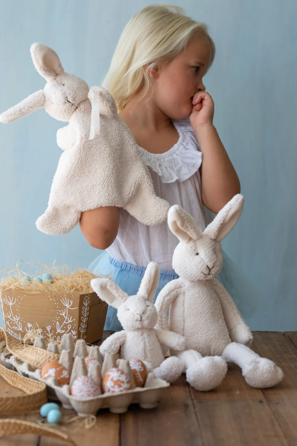 A Grow Set of Bonnie Bunnies