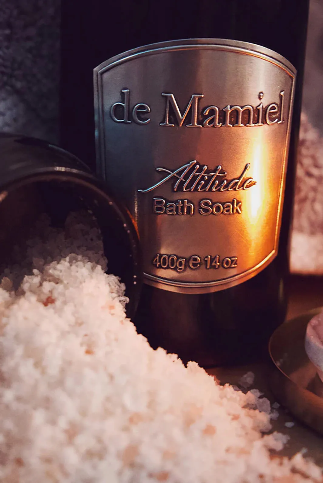 Altitude Bath Soak