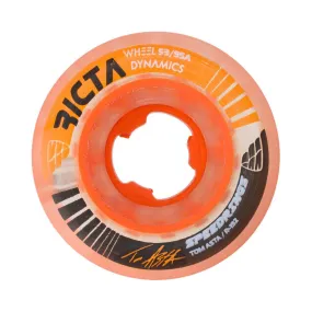 Asta Speedrings Wheels 95A 53mm