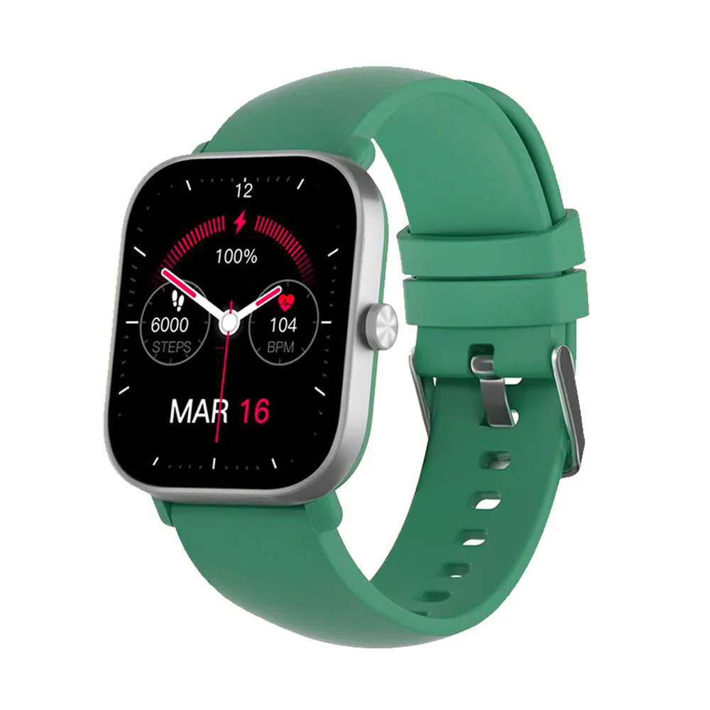 AXL Tempo Smart Watch 1.69" HD Display, Full Touch 100  Sports Mode, Water Proof IP67