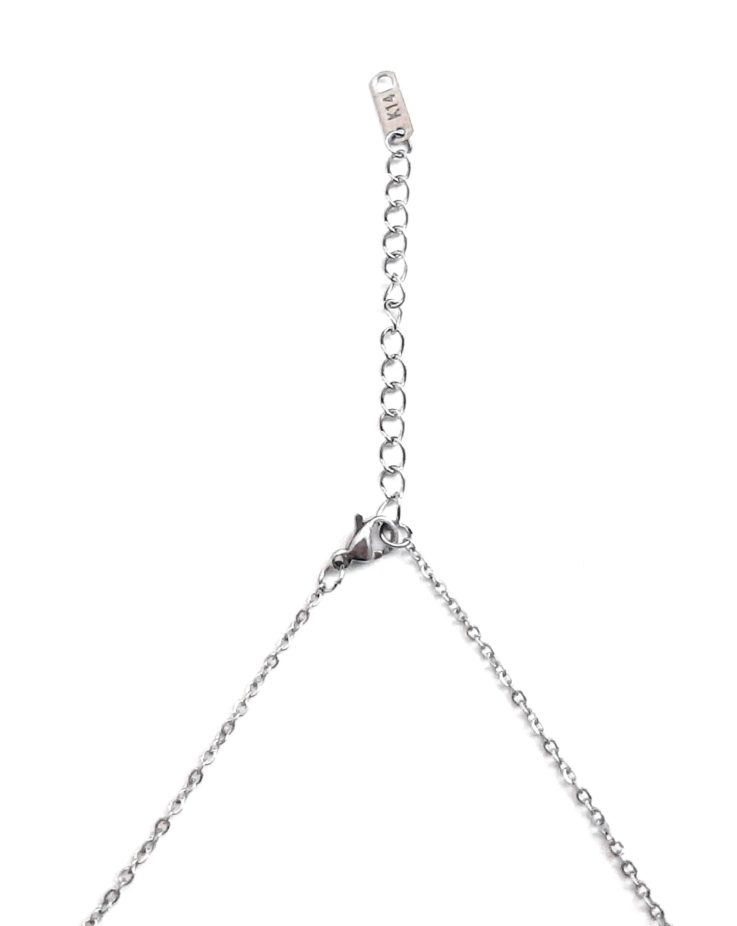 Basketball Player Message Pendant Necklace "Basketball"