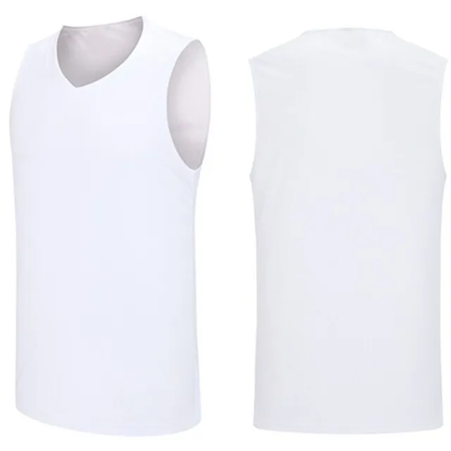 BINTUOSHI 3pcs Men Basketball Jersey Gym Fitness Clothing Sportswear Male Gym Running Sets Training Suit Running Clothes