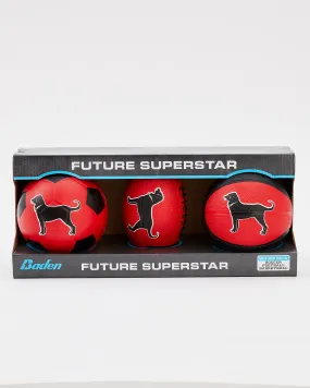 Black Dog Future 3 Ball Set