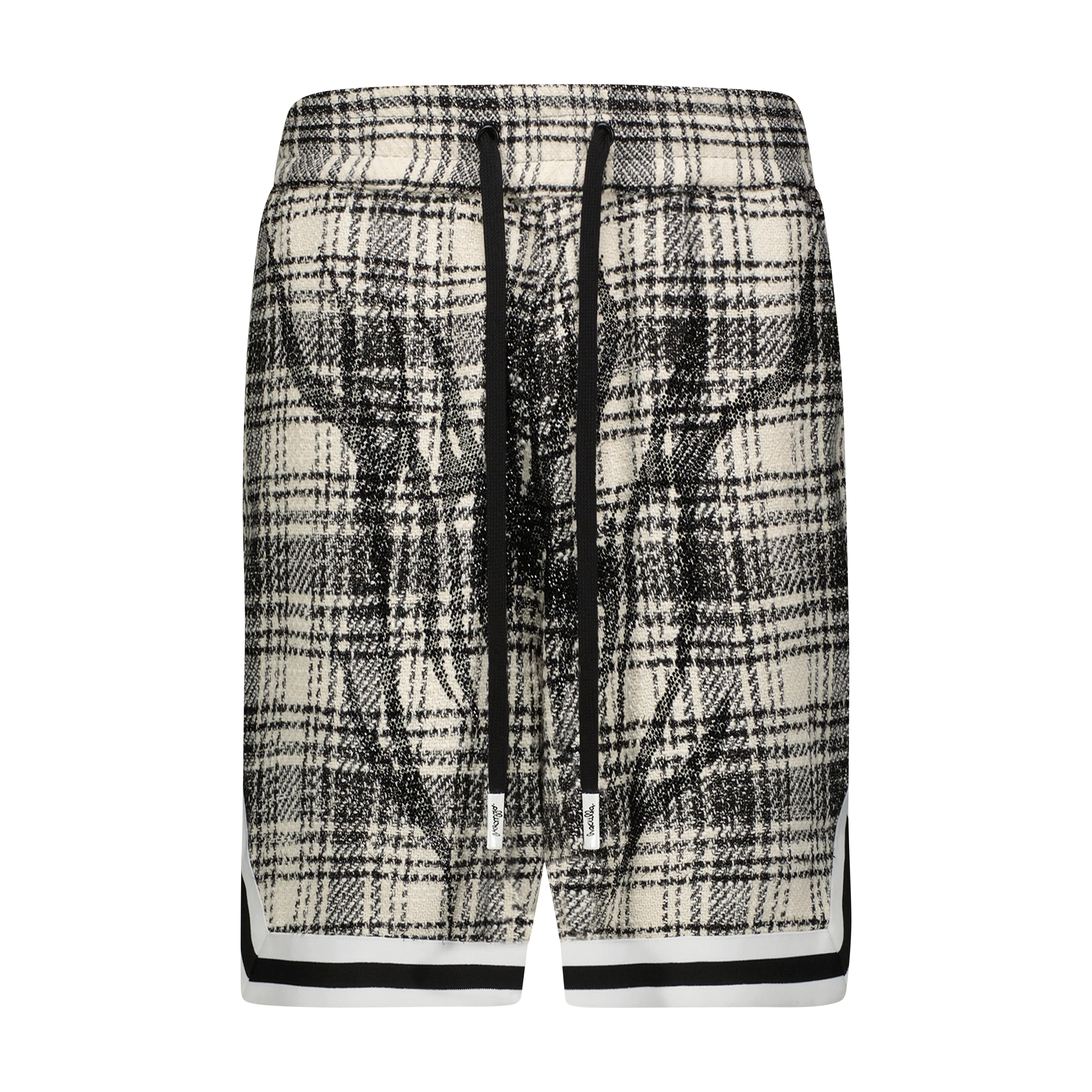 BLAZIN TWEED BASKETBALL SHORTS