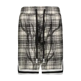 BLAZIN TWEED BASKETBALL SHORTS