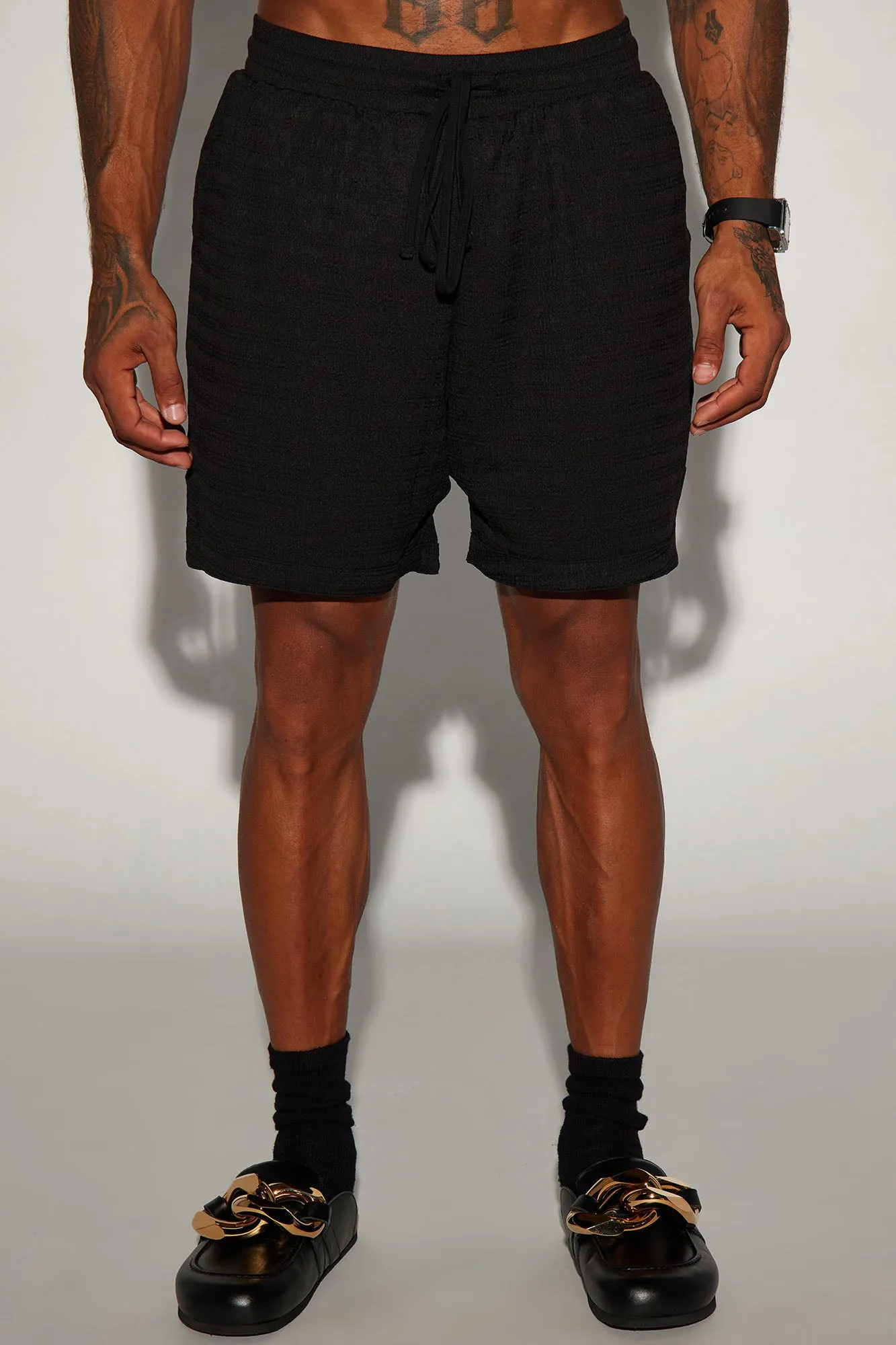 Boca Basketball Shorts - Black