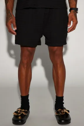 Boca Basketball Shorts - Black