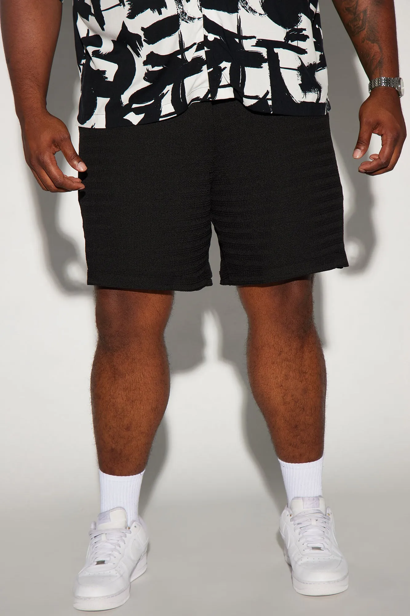 Boca Basketball Shorts - Black