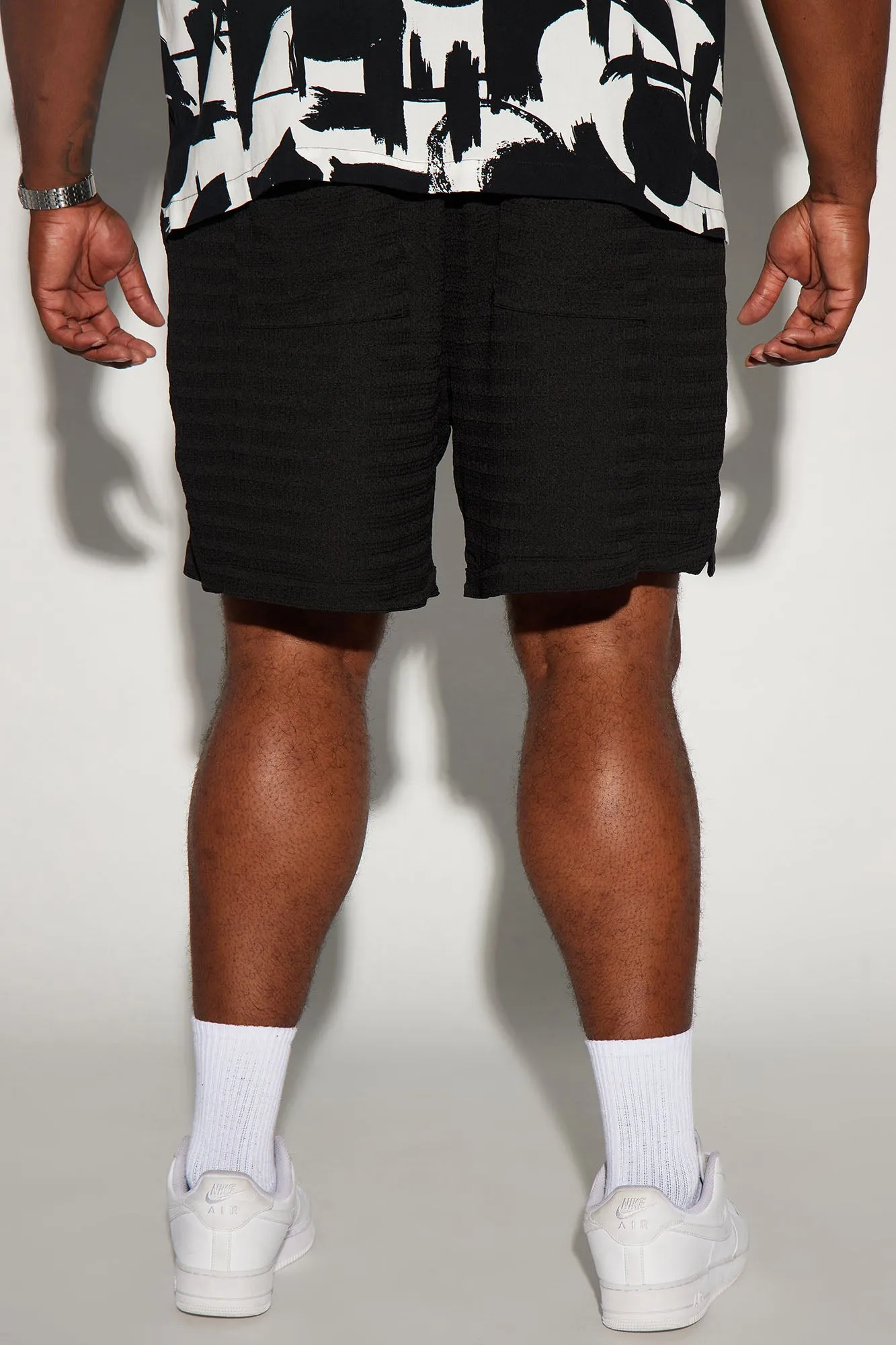 Boca Basketball Shorts - Black