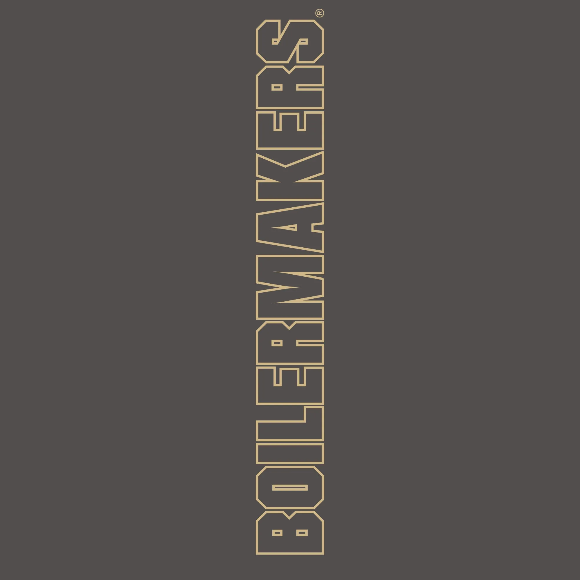 Boilermakers CC Long Sleeve Pocket T-Shirt - Pepper