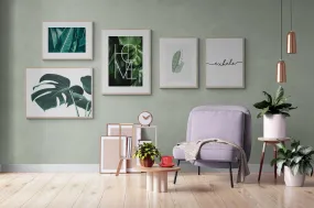Botanical Gallery Wall Set