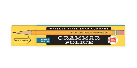 Boxed Pencil Sets