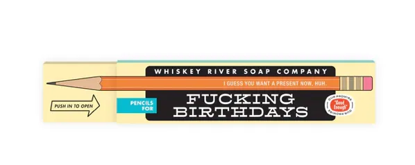 Boxed Pencil Sets