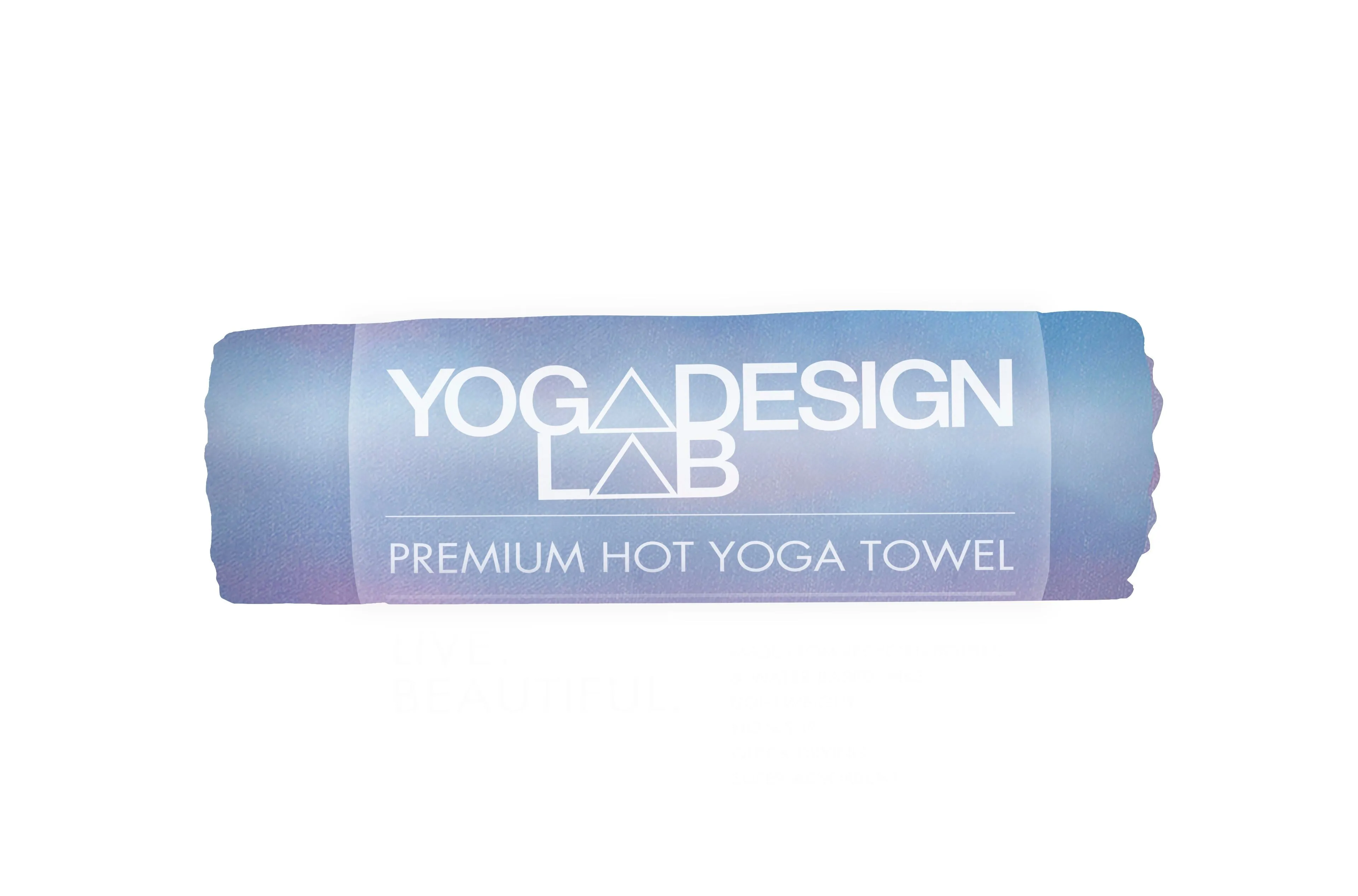 Breathe - Yoga Towel