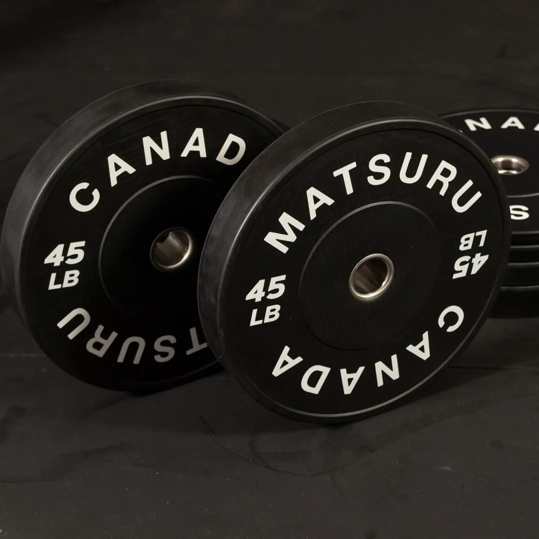 Bumper Plates