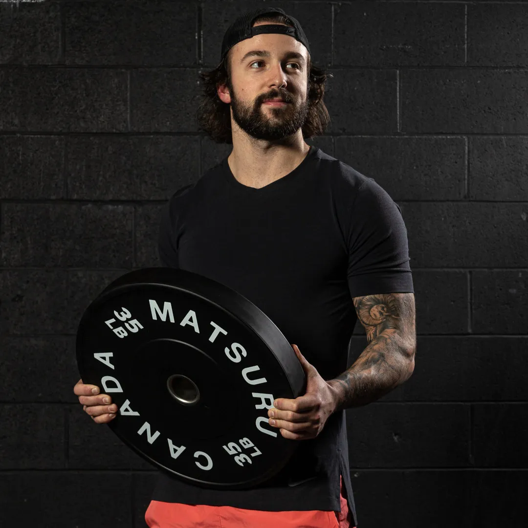 Bumper Plates