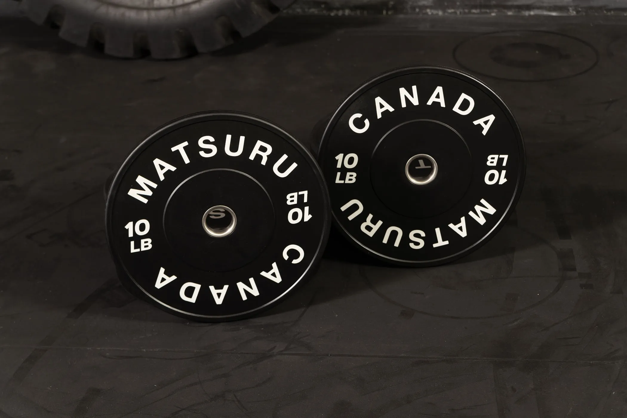 Bumper Plates