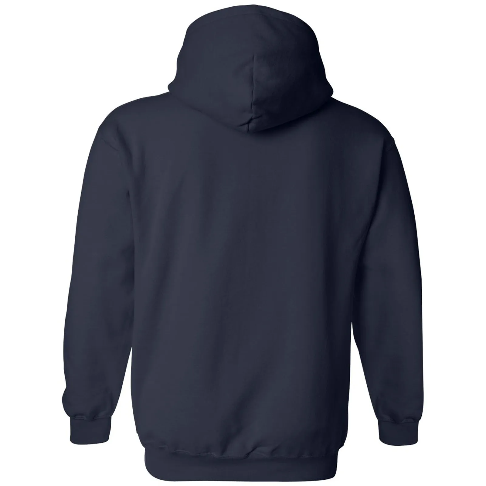 Butler University Bulldog Logo Hoodie - Navy