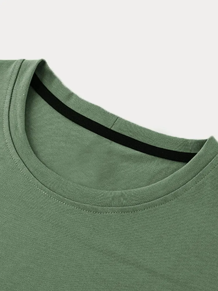 Casual Loose 100% Cotton Tank Top