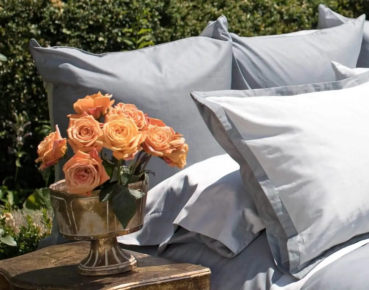 Chambray Sheet Sets