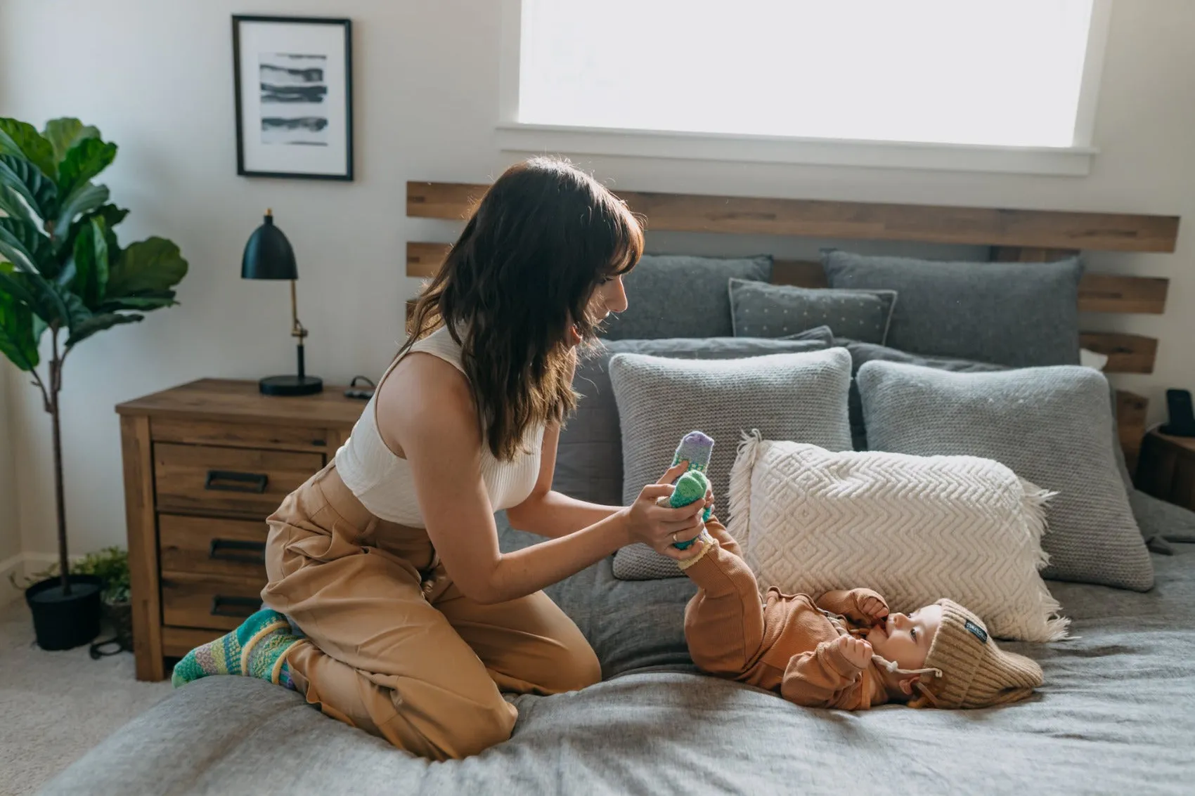 Chickpea Kids Socks