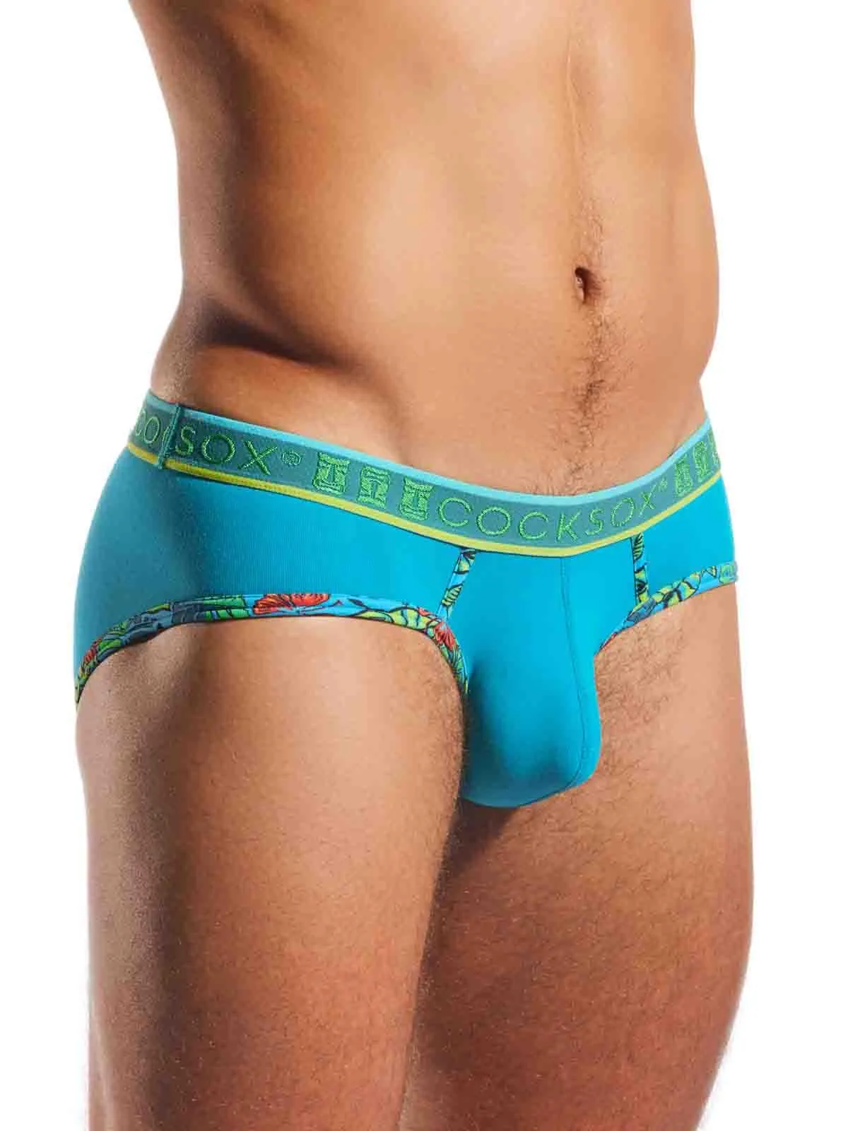 COCKSOX EXOTICA SPORTS BRIEF