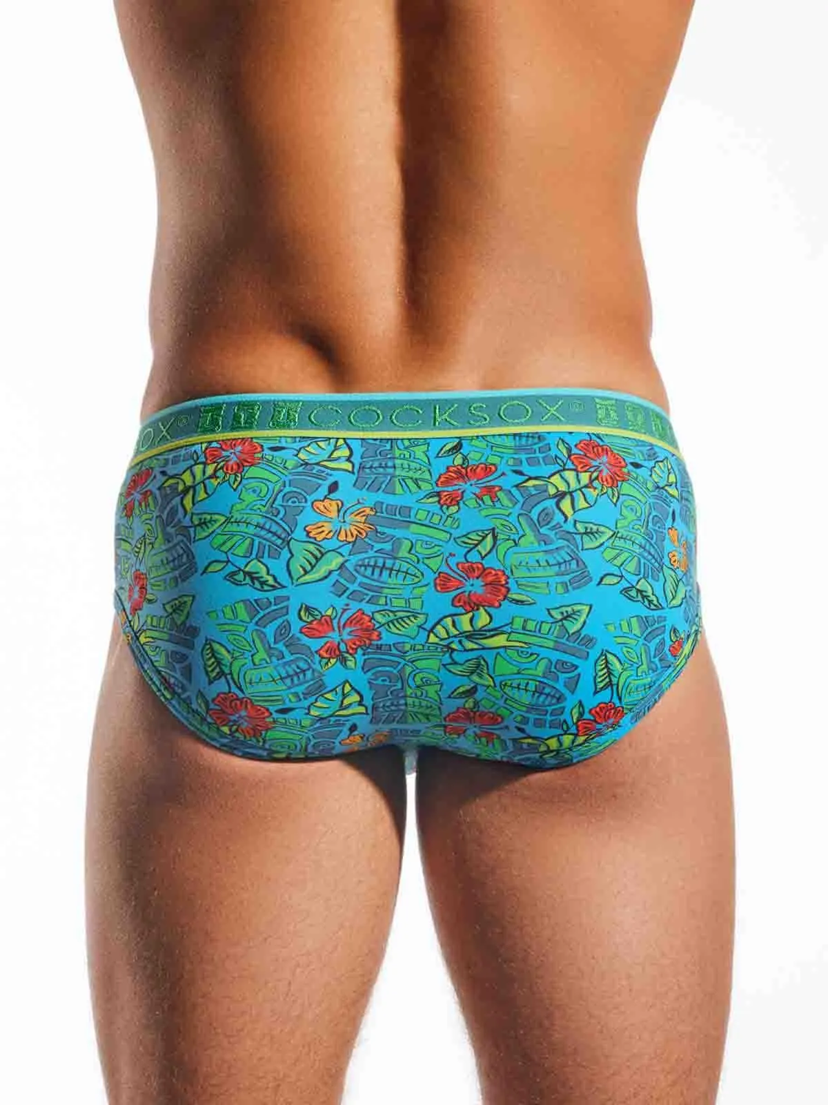 COCKSOX EXOTICA SPORTS BRIEF