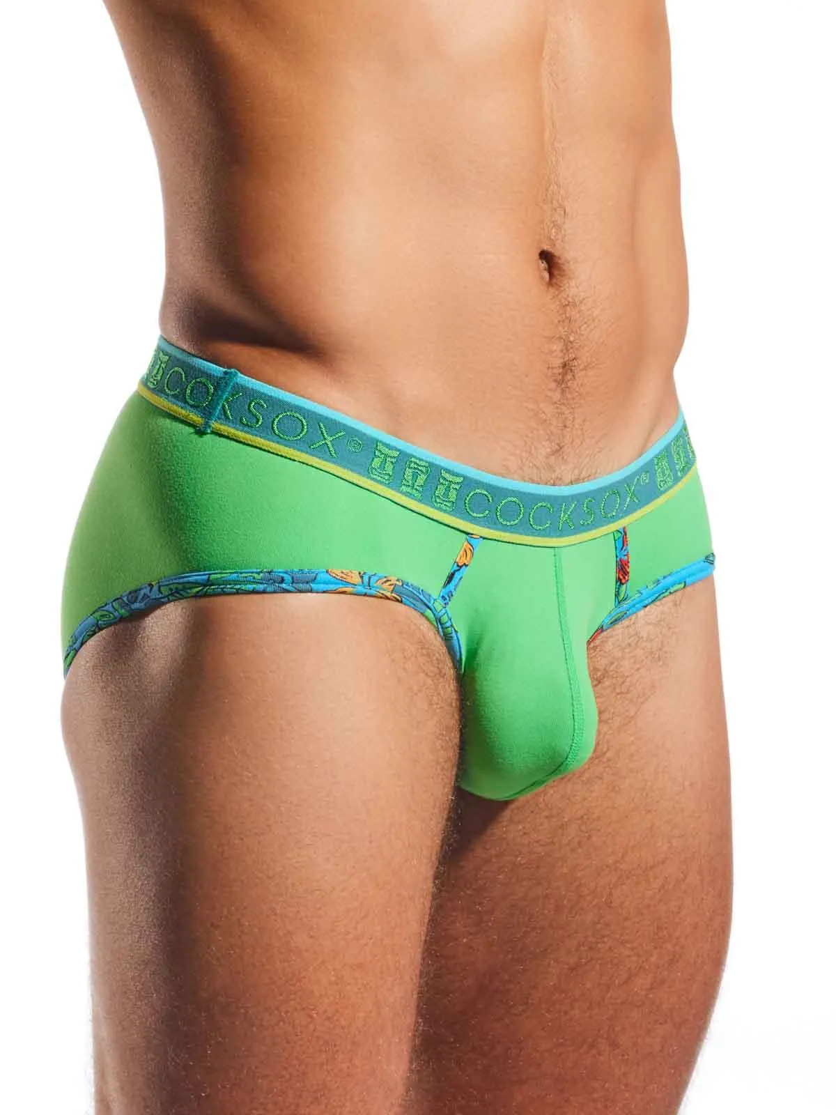 COCKSOX EXOTICA SPORTS BRIEF