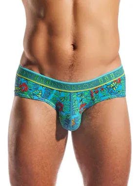 COCKSOX EXOTICA SPORTS BRIEF