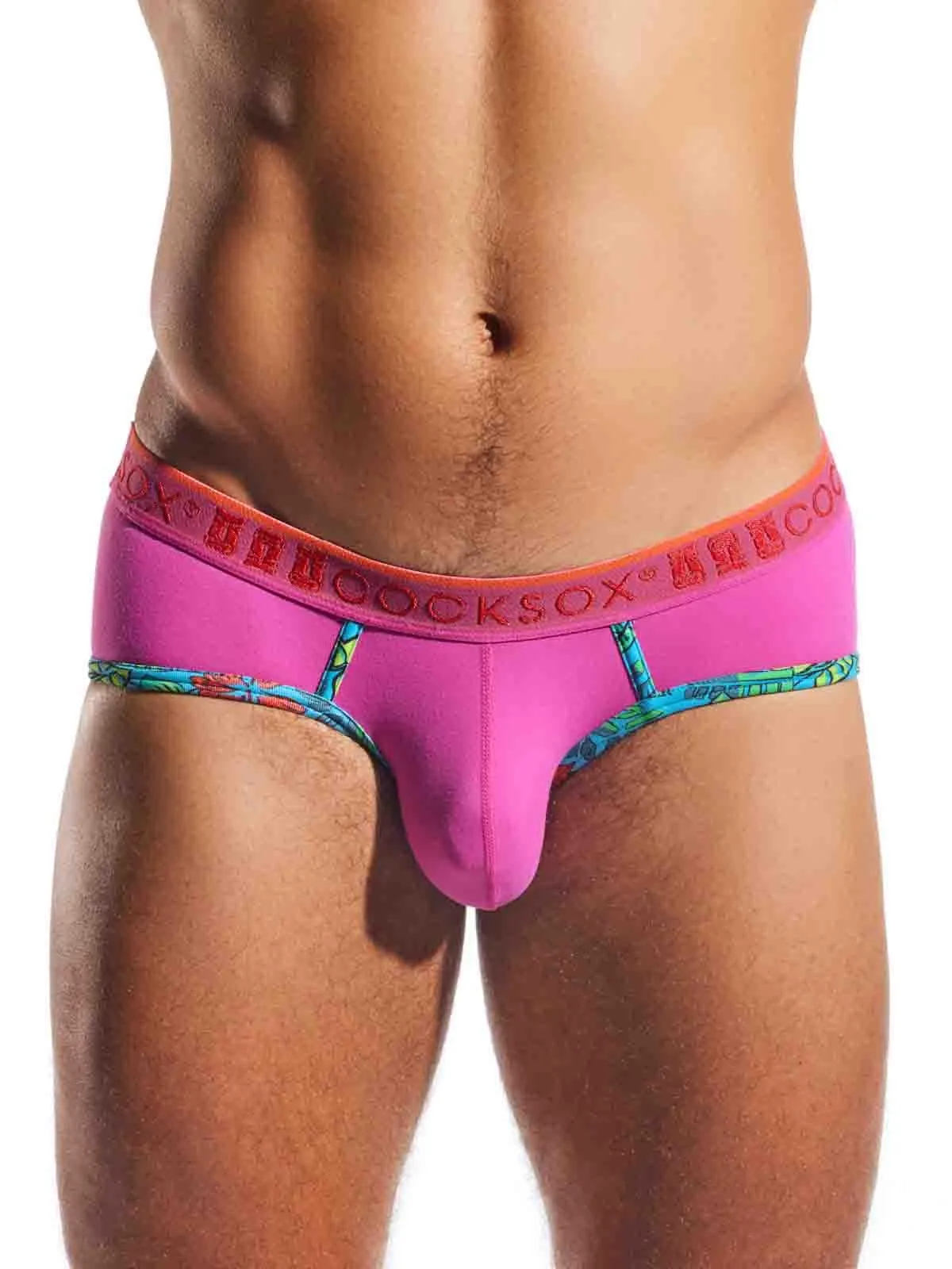 COCKSOX EXOTICA SPORTS BRIEF