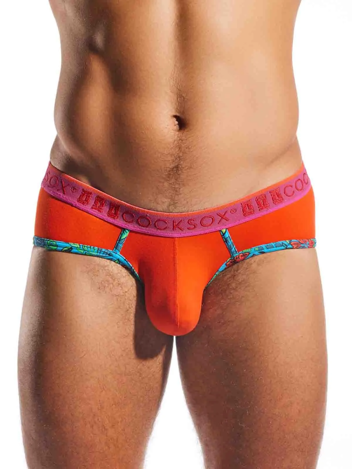 COCKSOX EXOTICA SPORTS BRIEF