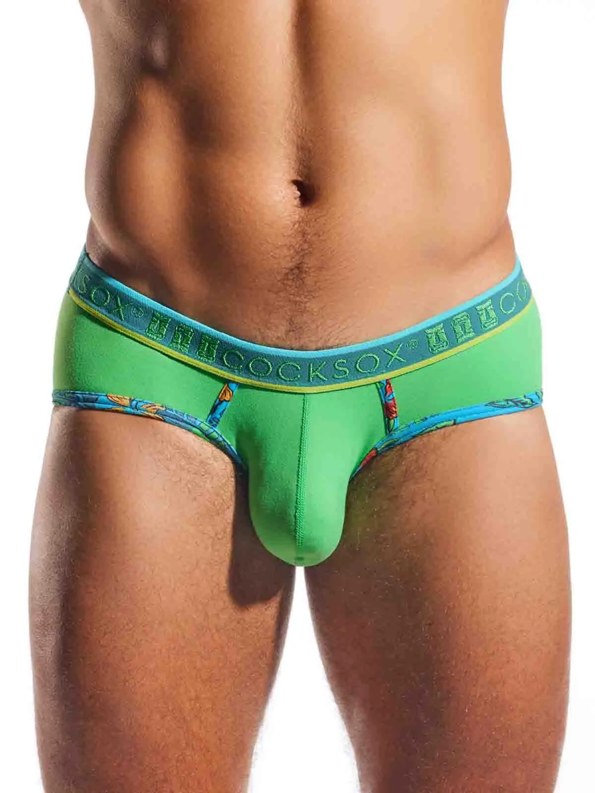 COCKSOX EXOTICA SPORTS BRIEF