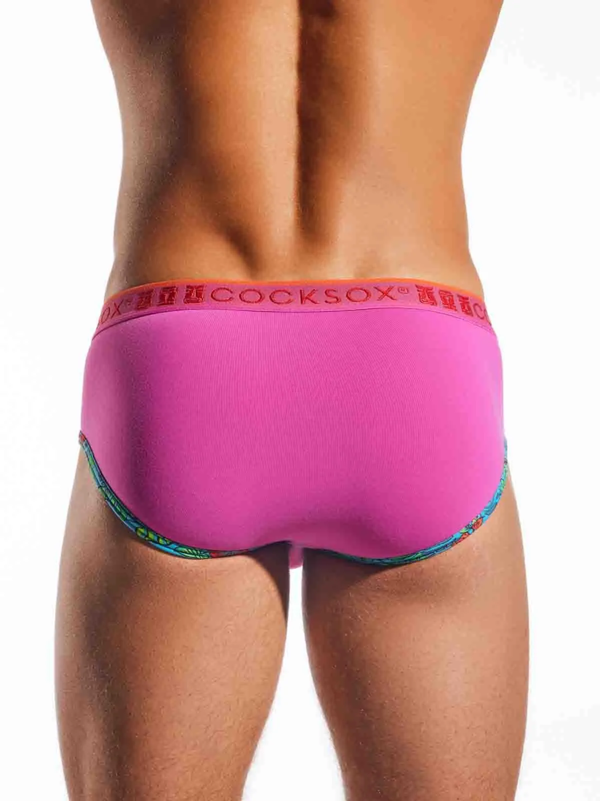 COCKSOX EXOTICA SPORTS BRIEF