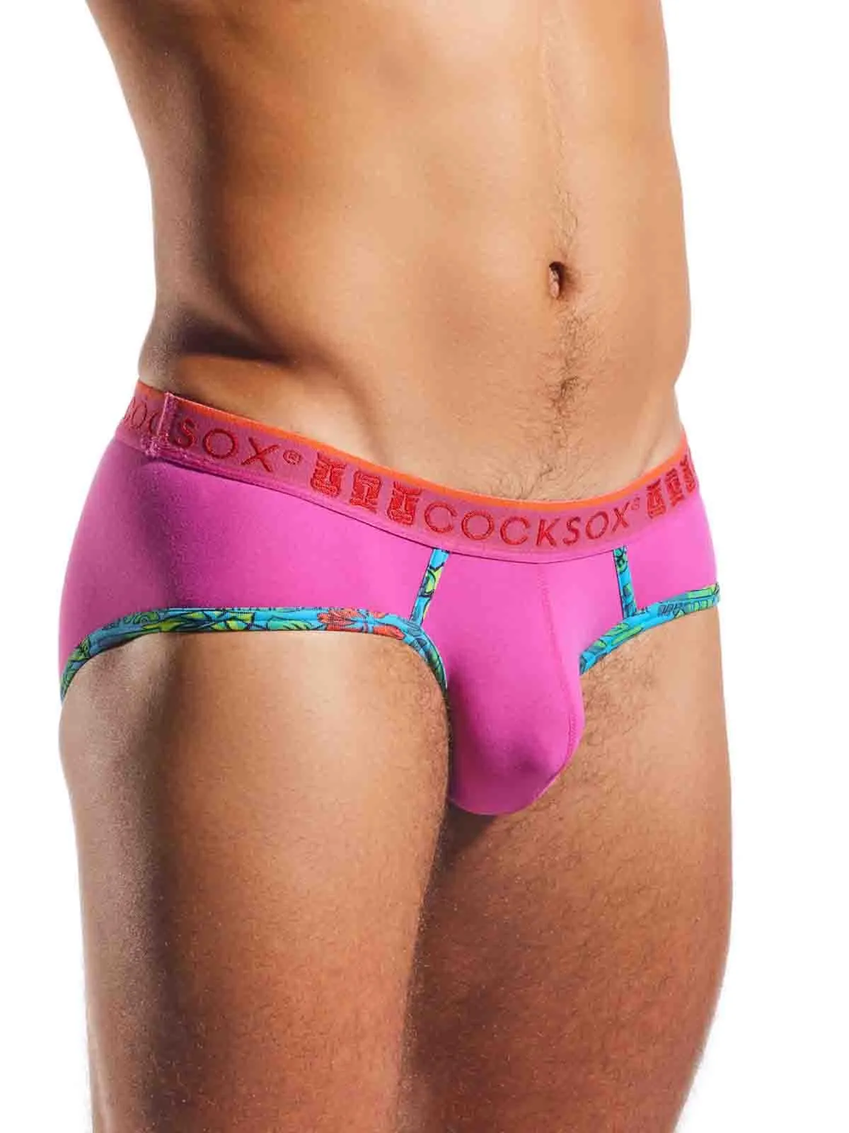 COCKSOX EXOTICA SPORTS BRIEF