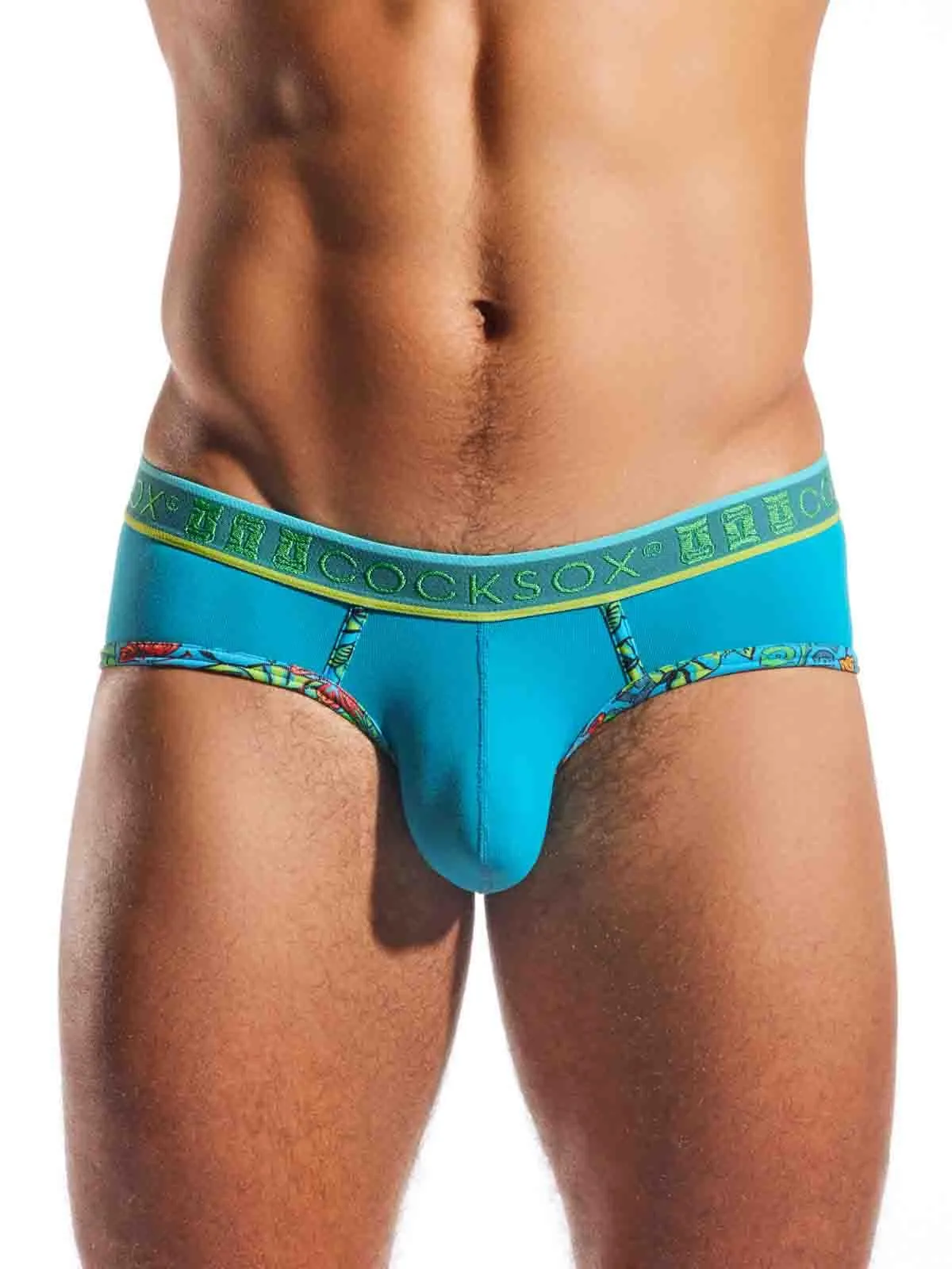 COCKSOX EXOTICA SPORTS BRIEF
