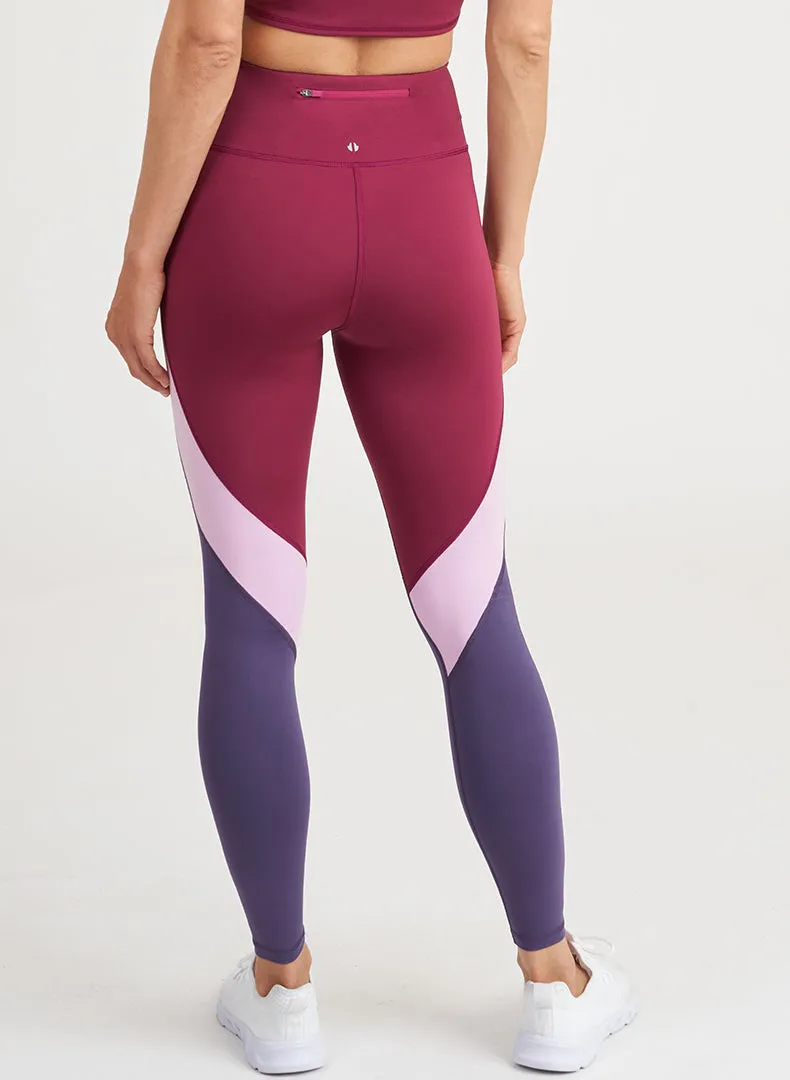 Color Block Legging