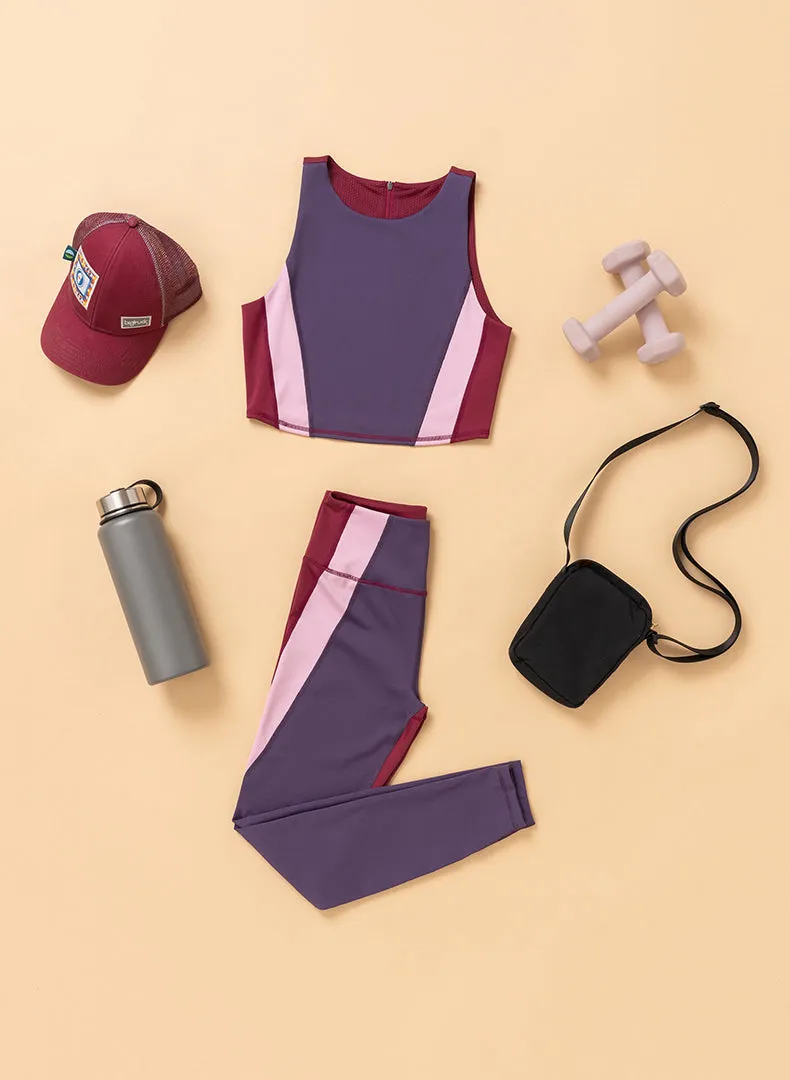 Color Block Legging
