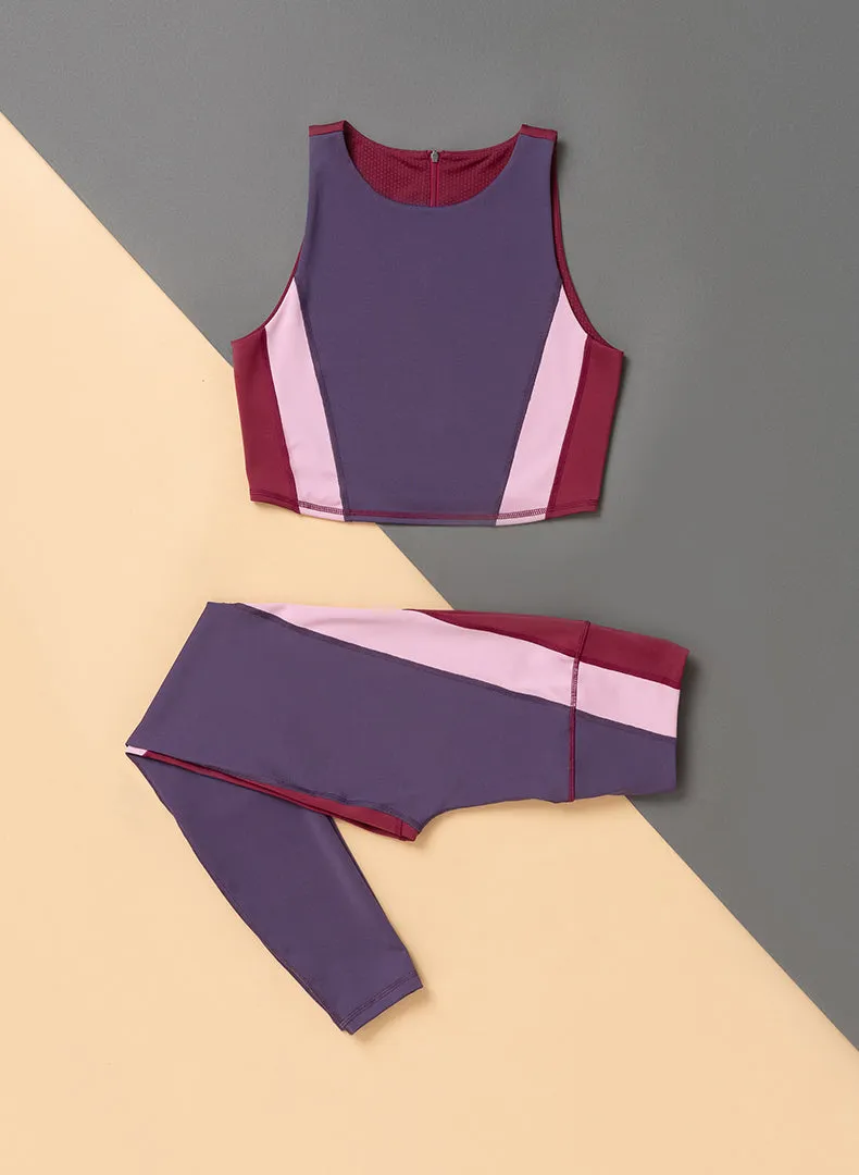 Color Block Legging
