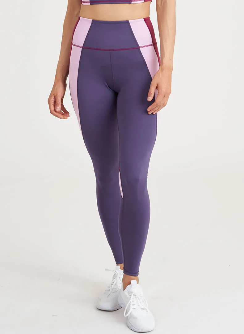 Color Block Legging