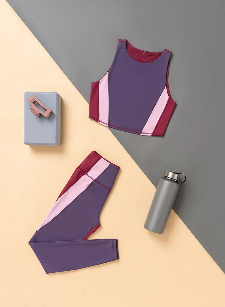 Color Block Legging
