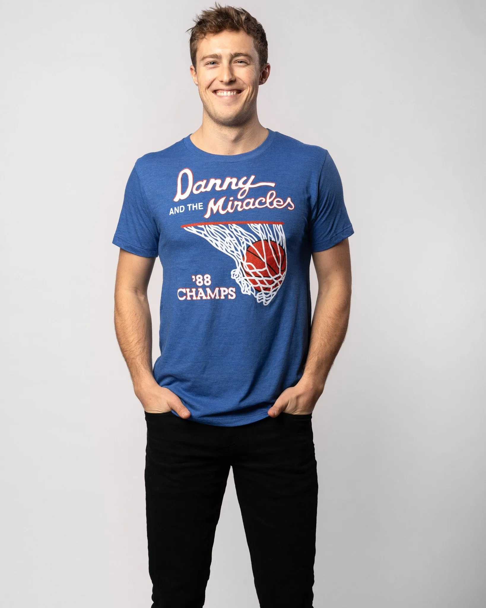 To optimize the title of the product Danny & The Miracles for e-commerce, you could consider adding descriptive modifiers that highlight its appeal, genre, or features. Here’s an optimized title:

**Danny & The Miracles: Uplifting Inspirational Music Album**

Feel free to adjust based on the specific product details!