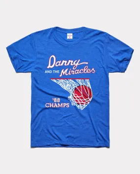 To optimize the title of the product Danny & The Miracles for e-commerce, you could consider adding descriptive modifiers that highlight its appeal, genre, or features. Here’s an optimized title:

**Danny & The Miracles: Uplifting Inspirational Music Album**

Feel free to adjust based on the specific product details!