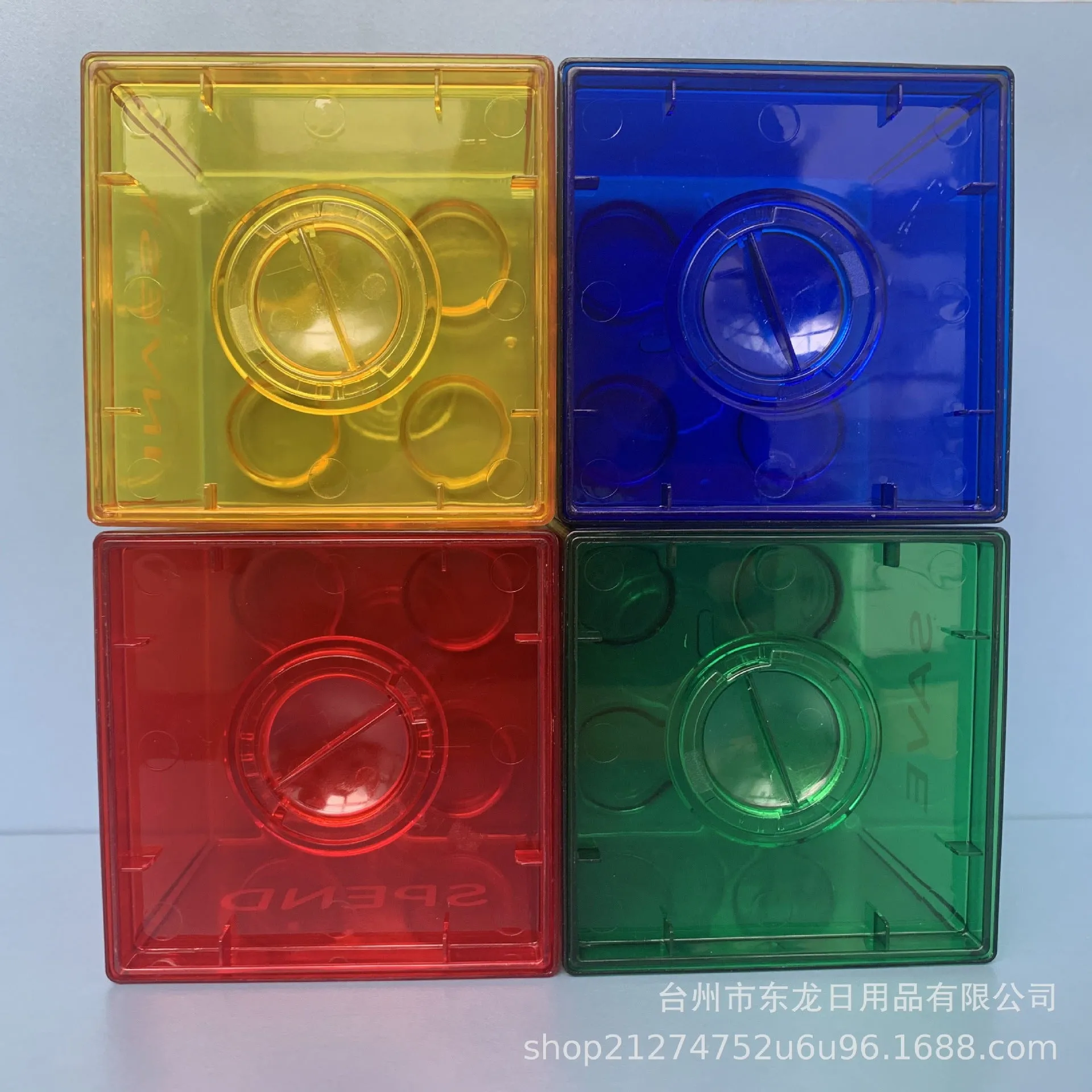 early education cognitive logic toys