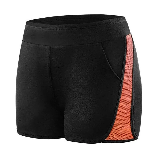 Female Shorts 2019 Sports Yoga Shorts Pants for Women Summer Tight Quick Dry Shorts Gym Fitness Cothing Workout Short