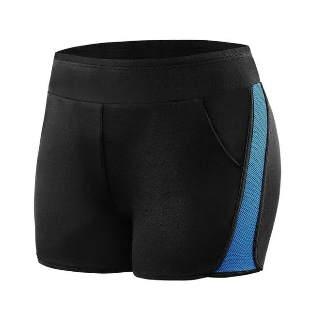 Female Shorts 2019 Sports Yoga Shorts Pants for Women Summer Tight Quick Dry Shorts Gym Fitness Cothing Workout Short