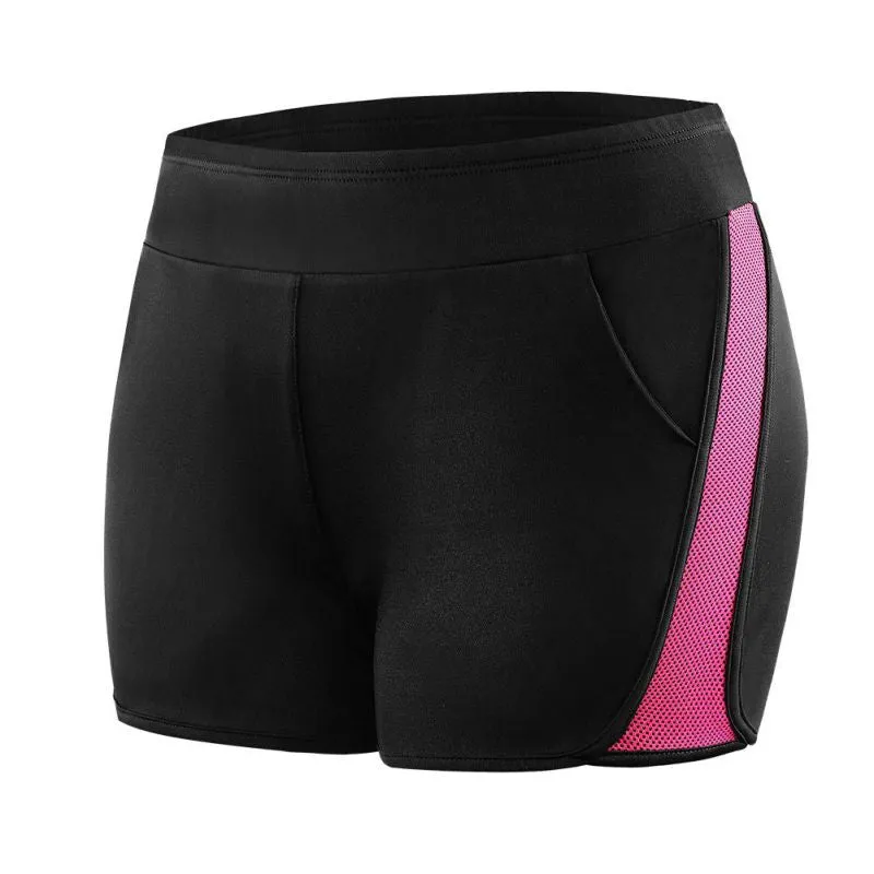 Female Shorts 2019 Sports Yoga Shorts Pants for Women Summer Tight Quick Dry Shorts Gym Fitness Cothing Workout Short