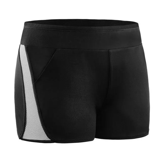 Female Shorts 2019 Sports Yoga Shorts Pants for Women Summer Tight Quick Dry Shorts Gym Fitness Cothing Workout Short