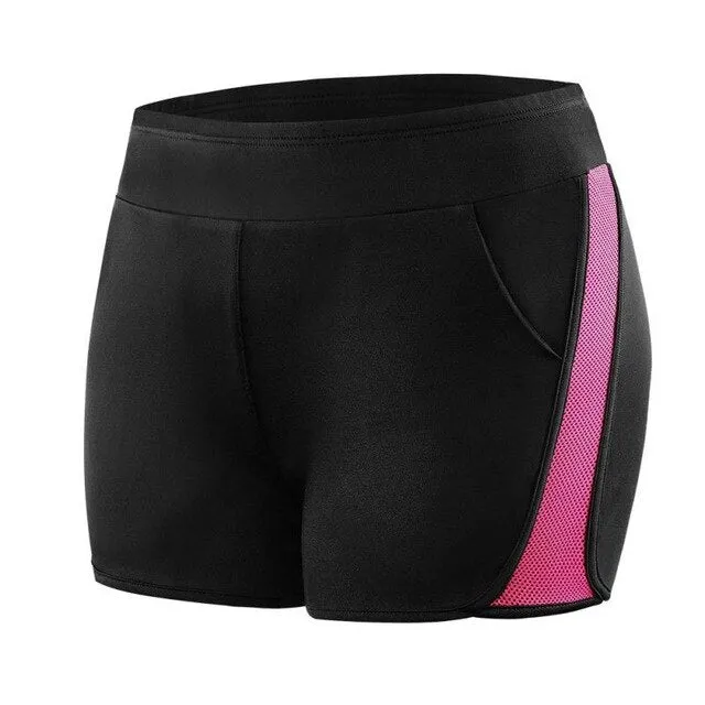 Female Shorts 2019 Sports Yoga Shorts Pants for Women Summer Tight Quick Dry Shorts Gym Fitness Cothing Workout Short