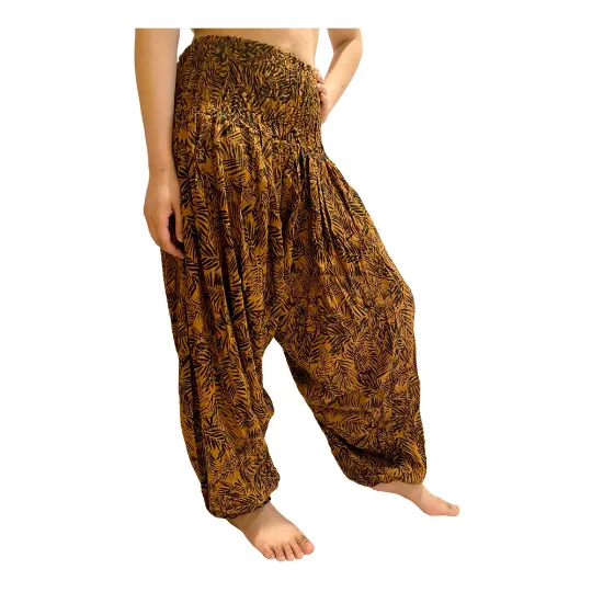 Flowy Light Weight Bohemian Pants
