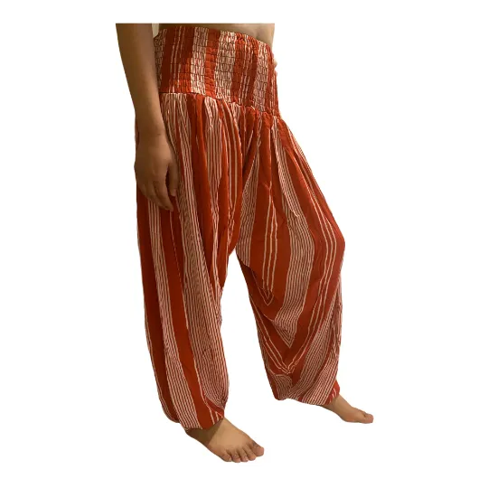 Flowy Light Weight Bohemian Pants